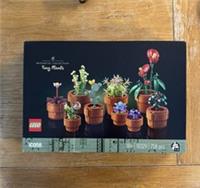 LEGO 10329 Tiny Plants Botanical Collection - New Sealed Box Slightly Creased