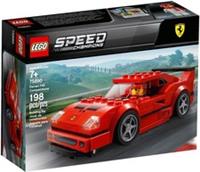 LEGO Speed Champions 75890 Ferrari F40 Competizione Retired New Mint condition