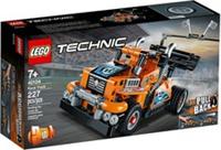 LEGO TECHNIC 42104 Race Truck Retired Brand New Mint condition Fast P&P