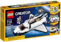 LEGO CREATOR 31066 Space Shuttle Explorer Retired New Great condition Fast P&P