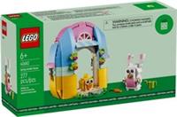 LEGO SEASONAL 40682 Spring Garden House Easter New Sealed Retired Fast P&P
