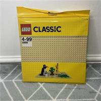 LEGO Classic 10699 Sand Baseplate [NEW]