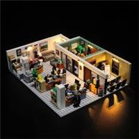 LIGHTAILING Light for Lego-21336 The Office - Led Lighting Kit Compatible