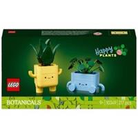 LEGO Botanicals: Happy Plants V29 (10349) Free Uk P&P 🚚