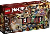 LEGO NINJAGO 71735 Tournament of Elements Brand New Sealed Box Mint condition