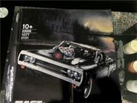 Fast And Furious Brick Block Set