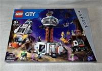 LEGO CITY / SPACE - 60434 - NEW/SEALED - SPACE BASE AND ROCKET LAUNCHPAD