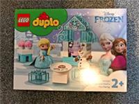 LEGO 10920 DUPLO Disney Frozen Elsa Olaf Tea Party 17 pcs NEW Lego Sealed