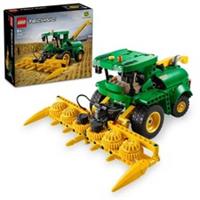 LEGO Technic John Deere 9700 Forage Harvester 42168 Construction Toy Farming Set