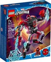 LEGO MARVEL 76171 Miles Morales Mech Armor Retired New Mint condition Free P&P