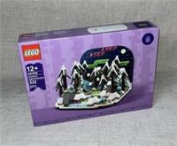 LEGO - NEW - LIMITED EDITION - 40785 - NORTHERN LIGHTS DIORAMA