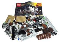 LEGO The Lord of the Rings - 9471 Uruk-hai Army - New - No Minifigs