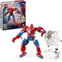 LEGO Marvel Spider-Man Mech vs. Anti-Venom - Super Hero Figure 6+ | 76308