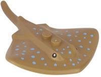 Lego Stingray/ Mantaray