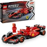 LEGO SPEED CHAMPIONS: Ferrari Sf-24 F1 Race Car 10+ | 77242