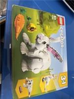 LEGO 31133 Creator White Rabbit 3-in-1 Retired Set Brand New Sealed (D)