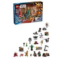 LEGO Star Wars Advent Calendar 2025 Age 6+ 263pcs Christmas Coundown 75418