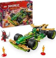 LEGO NINJAGO: Lloyd's Pull-Back Race Car Dragons Rising Ninja Set 7+ | 71828