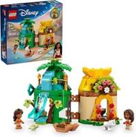 LEGO DISNEY MOANA 2 MOANA'S ISLAND FUN LEGO SET AGE 5+ | 43260