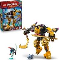 LEGO Ninjago Arin's Spinjitzu Battle Mech Age 7+ 213pcs | 71839