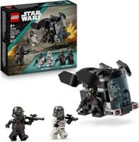 LEGO Star Wars: Ahsoka Death Trooper & Night Trooper Battle Pack 6+ | 75412