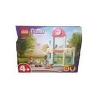 Lego Friends 416995 Pet Clinic Box Damage Brand New