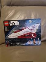LEGO 75333 Obi-Wan Kenobi's Jedi Starfighter Set Brand New Genuine (U)