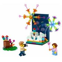 Lego Limited Edition Firework Celebrations 40689 Bonfire Night Guy Fawkes NYE