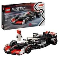 LEGO Speed Champions MoneyGram Haas F1 Team VF-24 Race Car Toy Vehicle 77250