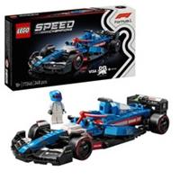 LEGO Speed Champions Visa Cash App RB VCARB 01 F1 Race Car Vehicle Kit 77246