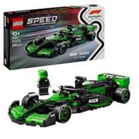 LEGO Speed Champions KICK Sauber F1 Team C44 Race Car Toy Vehicle 77247