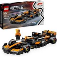 LEGO SPEED CHAMPIONS: Mclaren F1 Team Mcl38 Race Car 10+ 77251