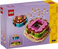 LEGO 40815 Birthday Party Cake - BRAND NEW & SEALED - FREE UK P&P