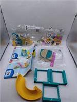 LEGO Bluey Playground Fun with Bluey and Chloe 11201 New Complete ( No Box )