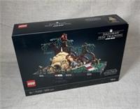 LEGO STAR WARS - 75330 - NEW/SEALED - DIORAMA - DAGOBAH JEDI TRAINING