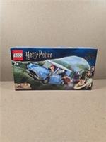 LEGO Harry Potter Flying Ford Anglia Car Set (76424) | Ages 7+