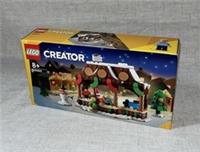 LEGO CREATOR - 40602 - NEW/SEALED - CHRISTMAS WINTER MARKET STALL
