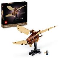 LEGO Icons Leonardo da Vincis Flying Machine Adults toy 10363 Hsebox