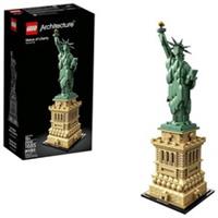 LEGO Architecture 21042 Statue of Liberty l Brand New & Sealed ✅