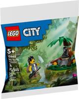 LEGO Baby Gorilla Encounter Paperbag (30665) Lego City Jungle Exploration