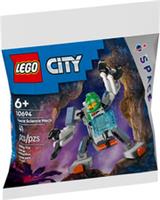 LEGO City Space Science Mech Paperbag (30694)