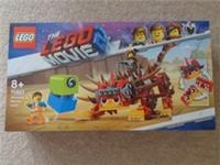 LEGO 70827-1 - Ultrakatty and Warrior Lucy!