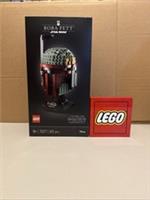 LEGO STAR WARS 75277 BOBA FETT HELMET New Sealed & Sent Securely Boxed