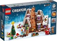 LEGO 10267 Gingerbread House. Brand New!