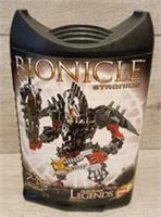 Lego Bionicle Stronius Guardian Legends 8984 new and sealed