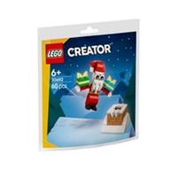 Lego Creator Christmas Chimney Fun with Santa 30692 Paperbag BNIP
