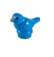 Adorable Little Blue Lego Bird (Blue Tit, Blue Cockatiel)