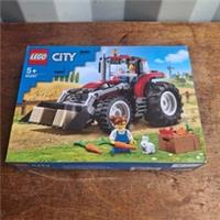 LEGO CITY: Tractor (60287)