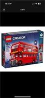 LEGO CREATOR: London Bus (10258) New and Sealed