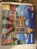 LEGO 71044 TRENO E STAZIONE DISNEY - MISB NUOVO RITIRATO - NEW SEALED RETIRED